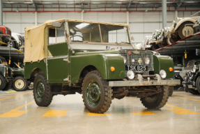 1950 Land Rover Series I