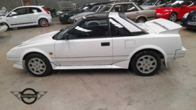 1988 Toyota MR2