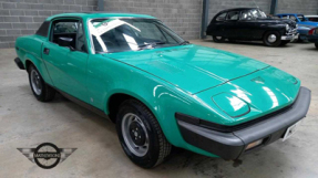 1976 Triumph TR7