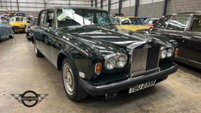 1977 Rolls-Royce Silver Shadow