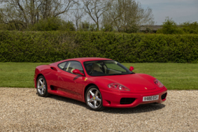 1999 Ferrari 360 Modena