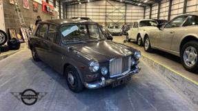 1969 Vanden Plas Princess 1300