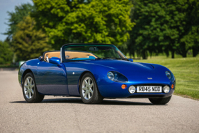 1998 TVR Griffith