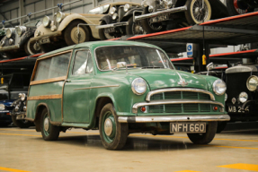 1955 Morris Oxford