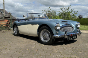 1963 Austin-Healey 3000