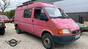 1998 Ford Transit