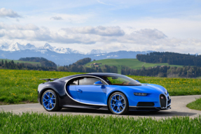 2020 Bugatti Chiron