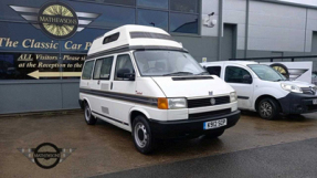 1992 Volkswagen Type 2 (T4)