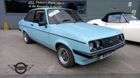 1977 Ford Escort RS2000