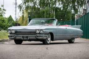 1960 Cadillac Series 62