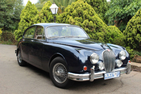 1962 Jaguar Mk II