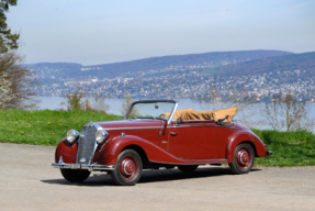 1950 Mercedes-Benz 170