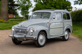 1952 Fiat 500