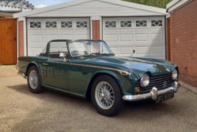 1969 Triumph TR5