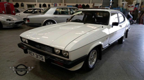 1978 Ford Capri