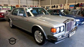 1989 Bentley Eight