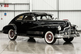 1946 Pontiac Streamliner