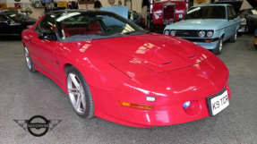 1995 Pontiac Firebird