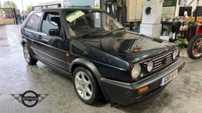 1990 Volkswagen Golf GTi