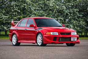 1998 Mitsubishi Lancer