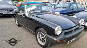 1980 MG Midget