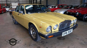 1979 Daimler Sovereign