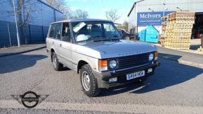 1990 Land Rover Range Rover