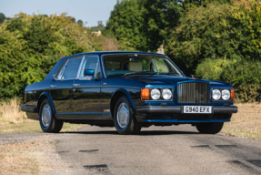 1990 Bentley Turbo