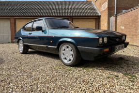 1987 Ford Capri