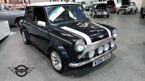 2000 Rover Mini Cooper