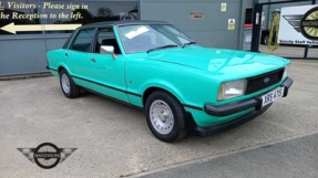 1978 Ford Cortina