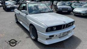 1991 BMW 318i