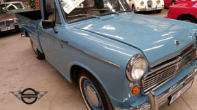 1964 Datsun 1200