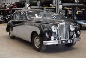 1957 Jaguar Mk VIII