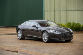 2012 Aston Martin Rapide