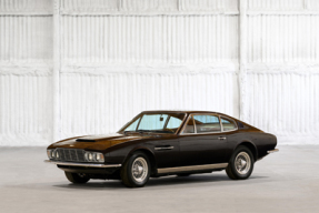 1968 Aston Martin DBS Vantage