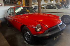 1975 MG MGB GT V8