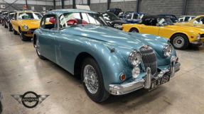 1959 Jaguar XK 150