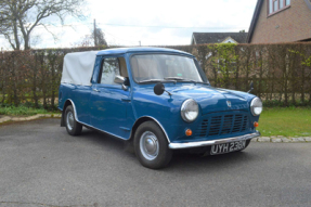 1973 Mini Pickup