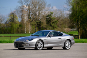 2000 Aston Martin DB7 Vantage