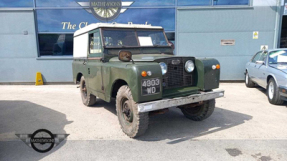 1961 Land Rover Series II