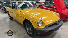 1978 MG MGB GT