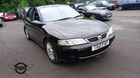 1998 Vauxhall Vectra