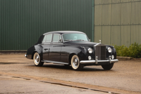 1960 Rolls-Royce Silver Cloud