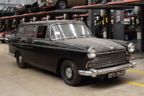 1965 Morris Oxford