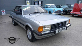 1981 Ford Cortina