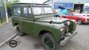 1961 Land Rover Series II