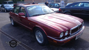 1997 Jaguar XJ6