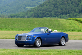 2007 Rolls-Royce Phantom Drophead Coupe