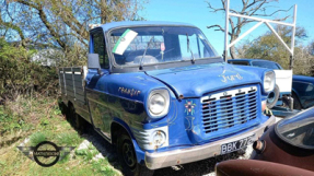 1974 Ford Transit